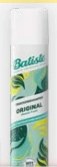 Bipa Trockenshampoo Angebot