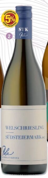 Metro Welschriesling Südsteiermark Angebot