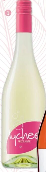 Metro Lychee Frizzante Angebot