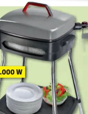 Bauhaus Elektrogrill Power Grill RO906 Angebot