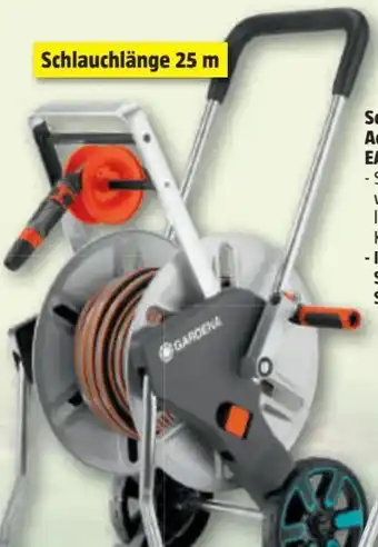 Bauhaus Schlauchwagen AquaRoll M Easy Set Angebot
