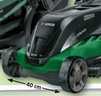 Bauhaus Akku-Rasenmäher Advanced Rotak 36-660 Angebot