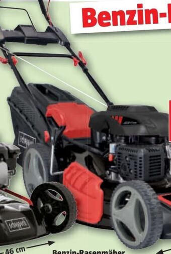 Bauhaus Benzin-Rasenmäher MS225-53 Angebot