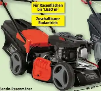 Bauhaus Benzin-Rasenmäher MS161-46 Angebot