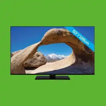 0815 4K UHD Smart-TV 5000A Angebot
