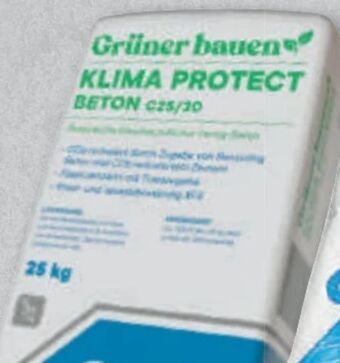 Bauhaus Klima Protect Beton Angebot
