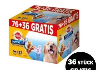 Das Futterhaus Dentastix Angebot