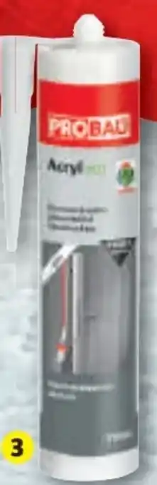 Bauhaus Acryl Eco Angebot