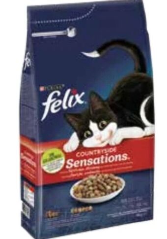 Das Futterhaus Felix Sensations Angebot