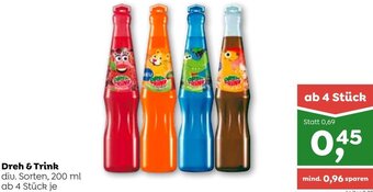 ADEG Dreh & Trink 200 ml Angebot