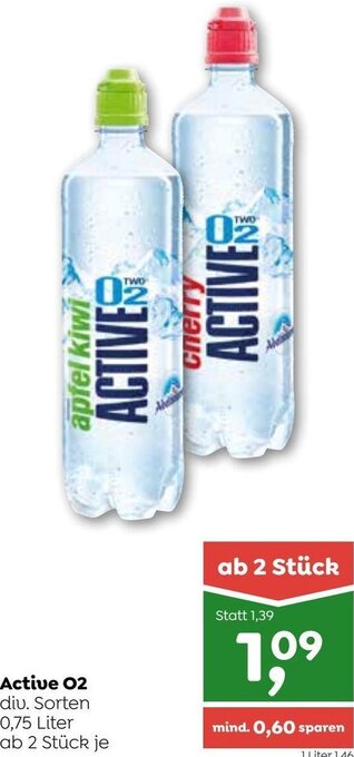 ADEG Active 02 0,75 Liter Angebot