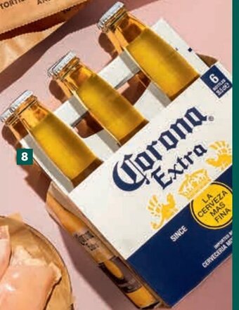 Billa Corona Extra 0,355 Liter Angebot