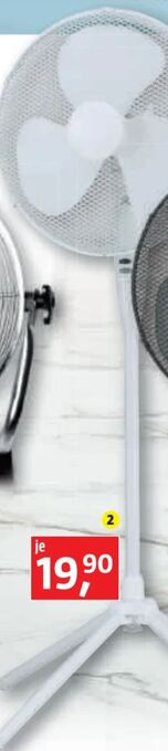 Bauhaus Standventilator Angebot