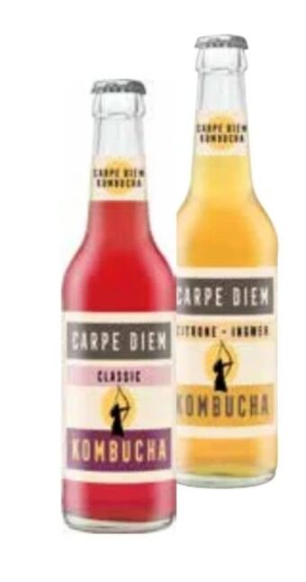 Transgourmet Kombucha Classic Angebot