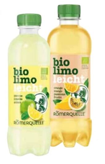 Transgourmet Bio Limo Angebot