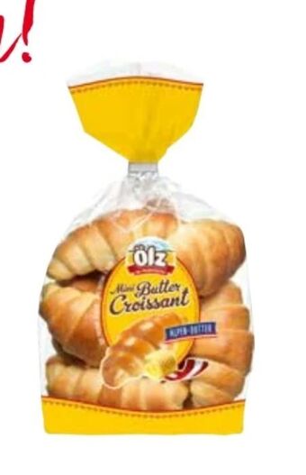 Transgourmet Mini Butter Croissant Angebot