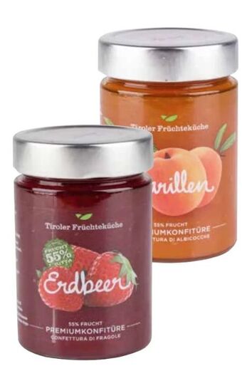Transgourmet Konfitüre Bar Angebot