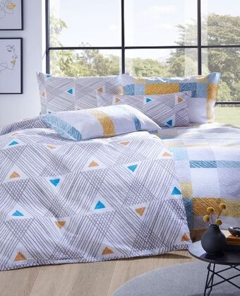 XXXLutz Seersucker-Bettwäsche Angebot