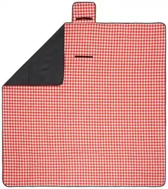 XXXLutz Picknickdecke Karo Angebot