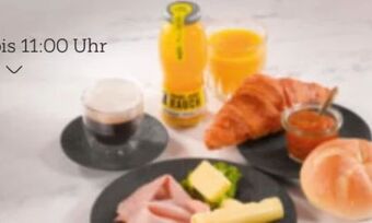 XXXLutz Französisches Frühstück Angebot