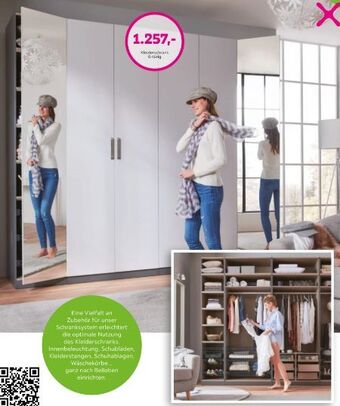 Mömax Kleiderschrank Angebot