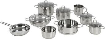 Möbelix Kochtopfset Jörg Angebot