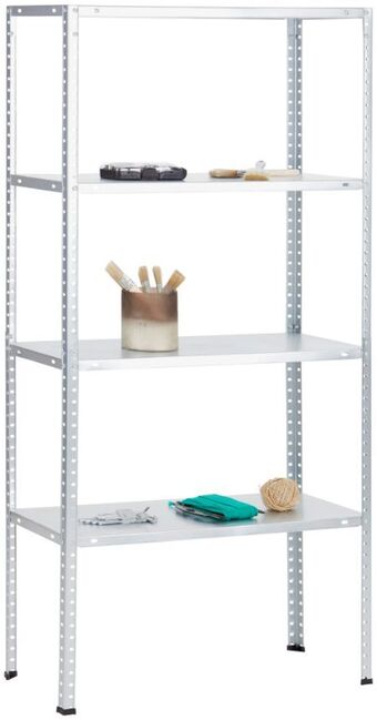 Möbelix Schwerlastregal Kai Angebot