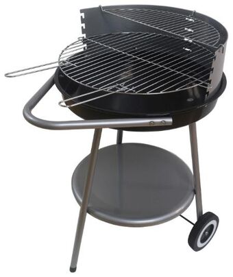 Möbelix Holzkohlegrill Amarillo Angebot