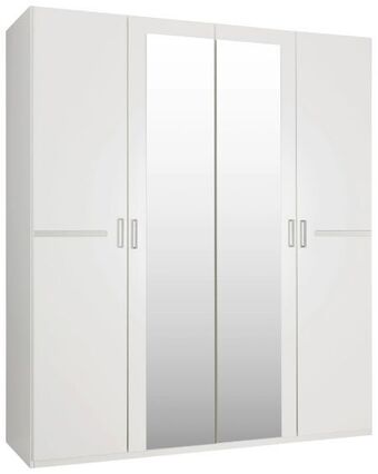 Mömax Drehtürenschrank Angebot