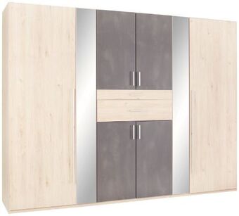 Mömax Drehtürenschrank Angebot