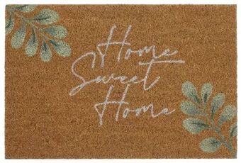 Mömax Fussmatte Home Sweet Home Angebot