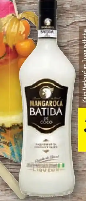 Lidl Batida de Coco Angebot