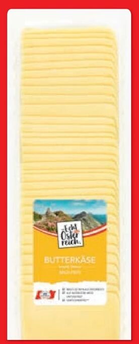 Lidl Butterkäse Angebot