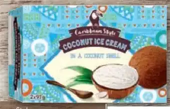 Lidl Kokosnusseis Angebot