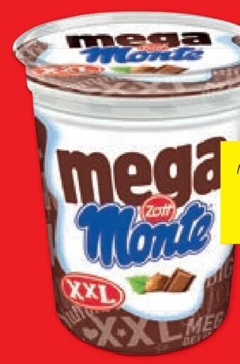 Lidl Monte Mega XXL Angebot