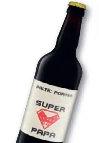 Lidl Dunkles Bier Super Papa Angebot