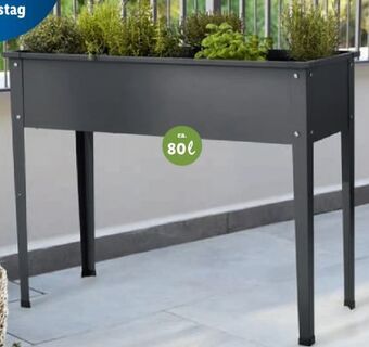 Lidl Hochbeet Angebot