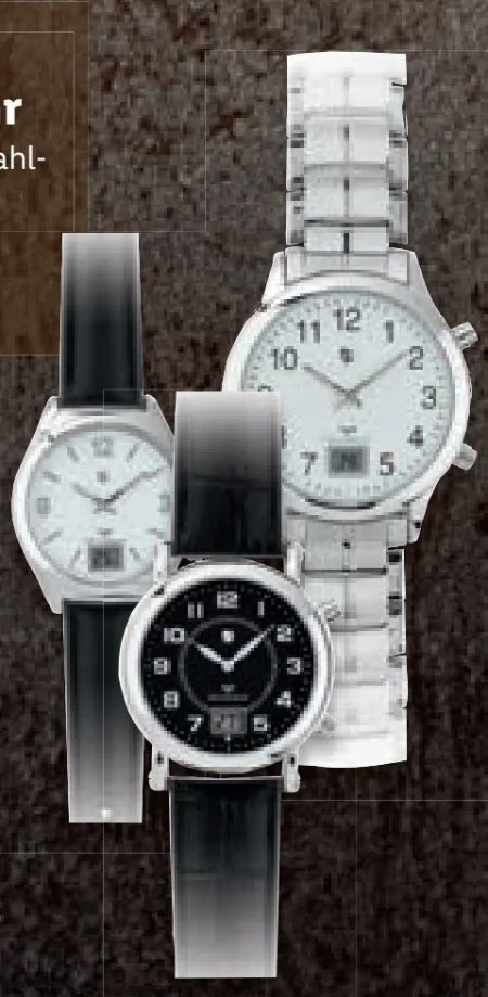 funk armbanduhr damen lidl