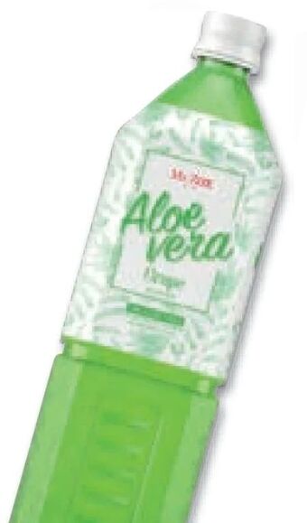 Lidl Aloe Vera Drink Grape Angebot
