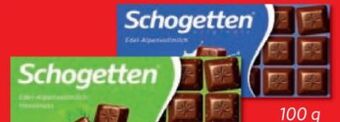 Lidl Schogetten Angebot