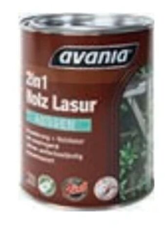 Lagerhaus Holzlasur Angebot