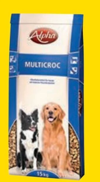 Lagerhaus Hundenahrung Angebot