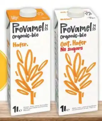 Martin Reformstark Bio-Milchalternative Angebot
