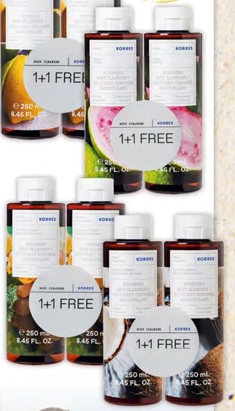 Martin Reformstark Duschgel Angebot