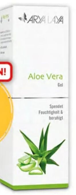 Martin Reformstark Aloe Vera Gel Angebot