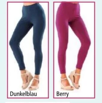 Norma Damen-Leggings Angebot