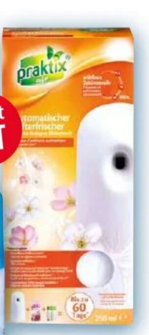 Norma Automatischer Lufterfrischer Angebot