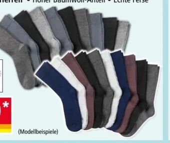 Norma Herren-Socken Angebot