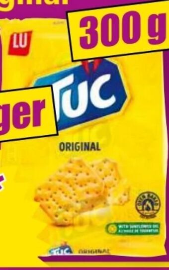 Norma Tuc Cracker Original Angebot