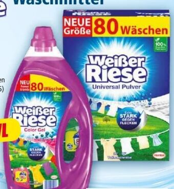 Norma Waschmittel Angebot